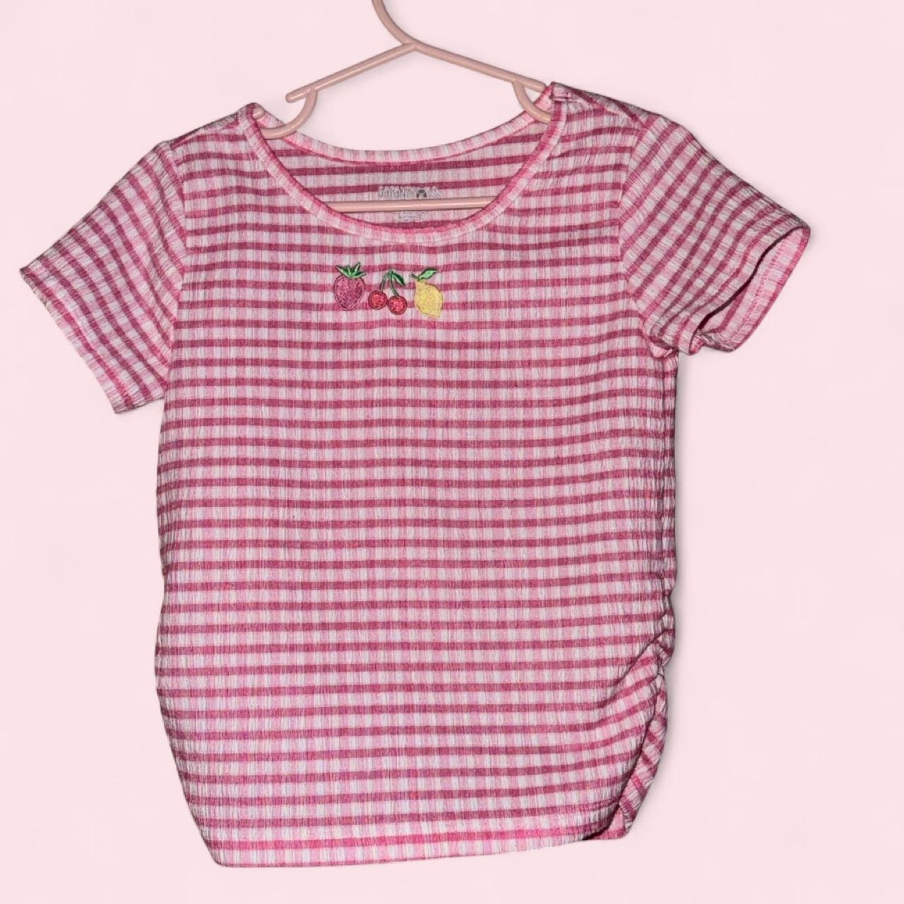 Little Girls Size 4 Shirt